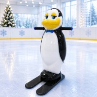Ассистент помощник фигуриста Пингвинчик
